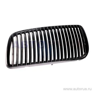 Накладка облицовки радиатора для а/м ГАЗ левая 3110-8401193