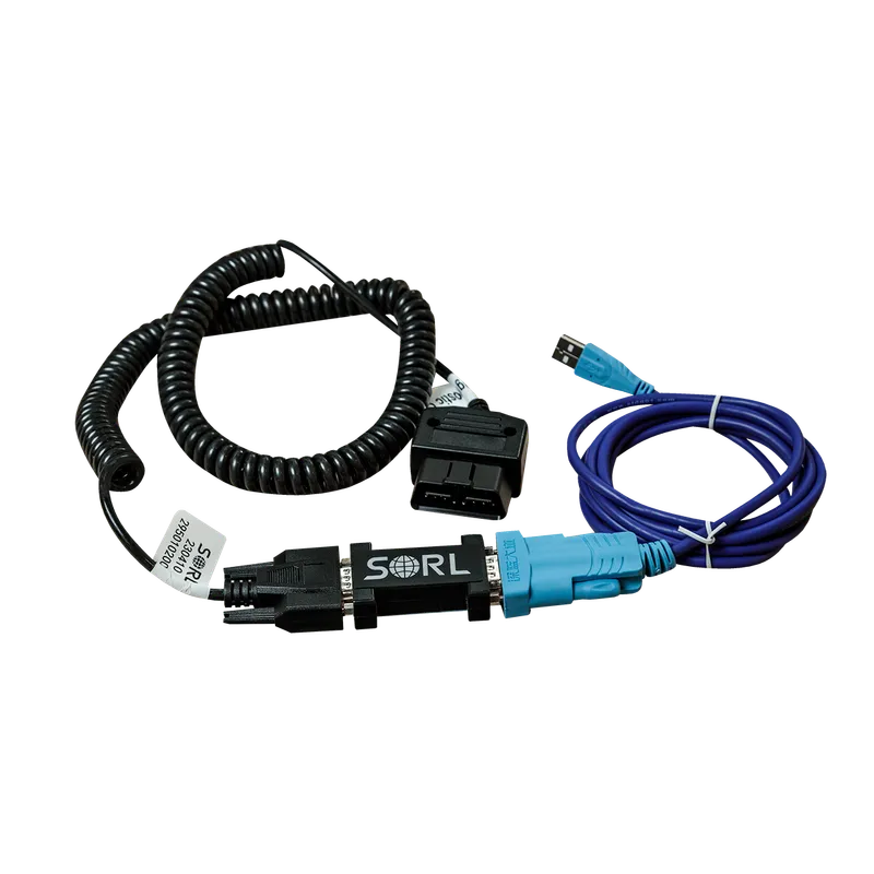 Диагностический кабель ECAS Kline НЕФАЗ SORL 29501020010