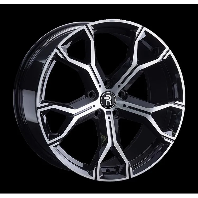 Диск литой R21 9.5J 5x120/72.6 ET49 REPLAY LR75 MGMF 082781-040211012