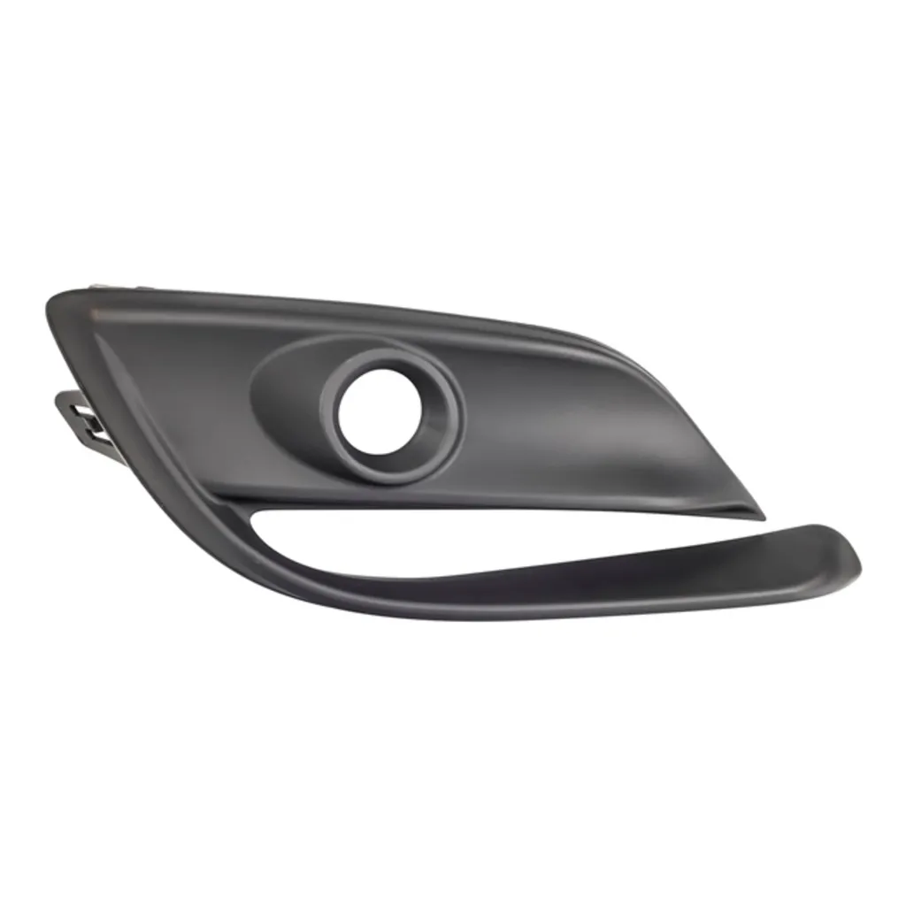 Решетка переднего бампера под ПТФ левая MAZDA 3 2016-2019 SAILING MAL03406262L