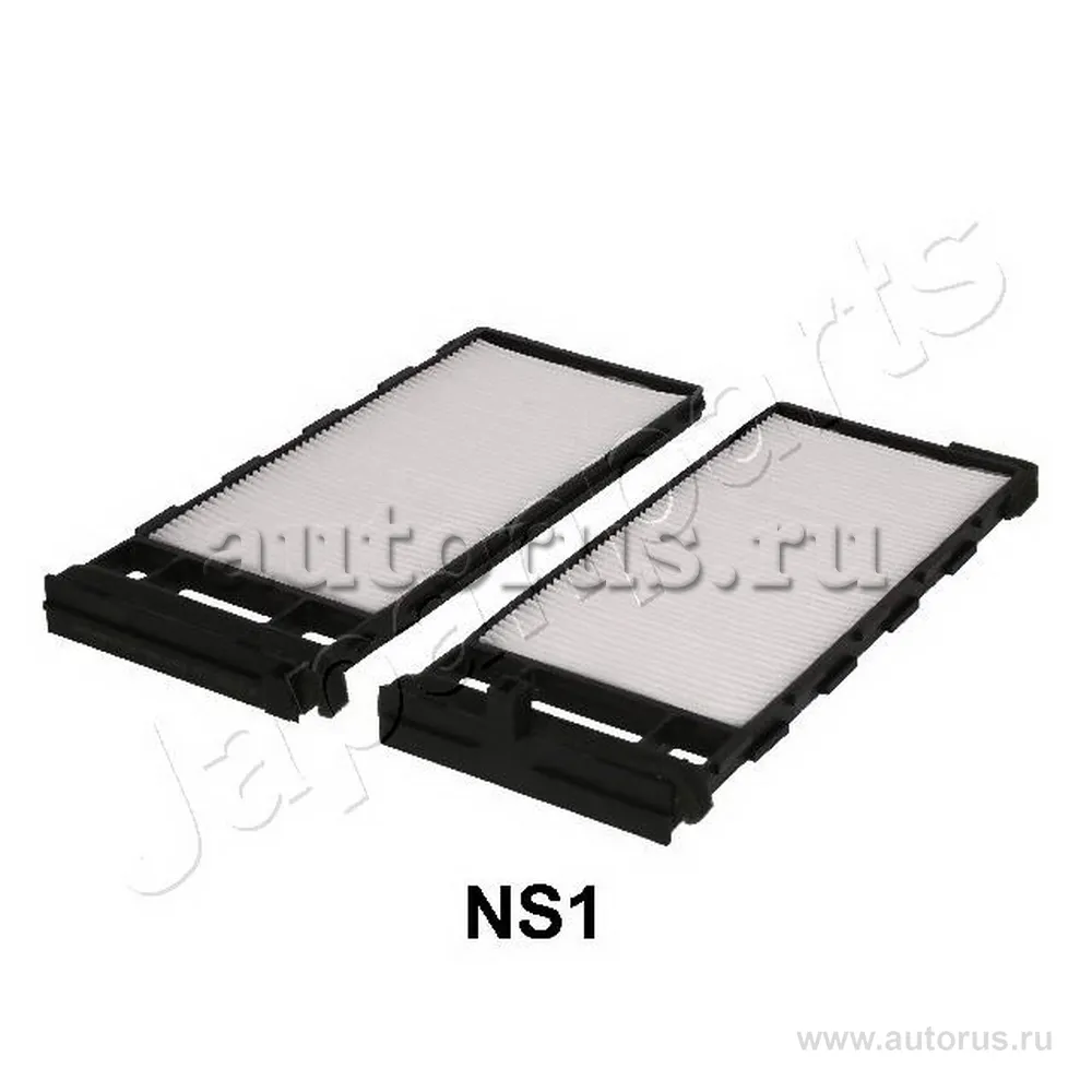 Фильтр салонный (компл. 2шт) NISSAN Maxima (A32) JAPANPARTS FAA-NS1
