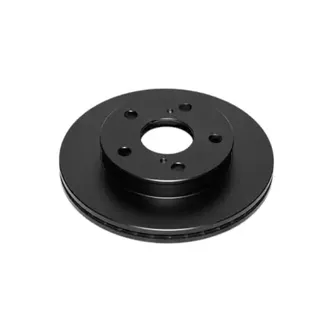 Диск тормозной передний TOYOTA ZENTPARTS Z06711