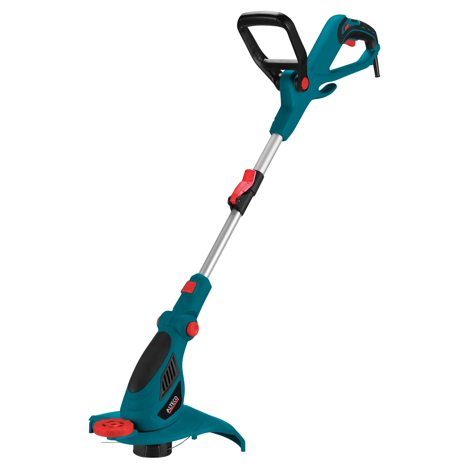 Триммер электрический ALTECO ET 600-30. ALTECO 76150