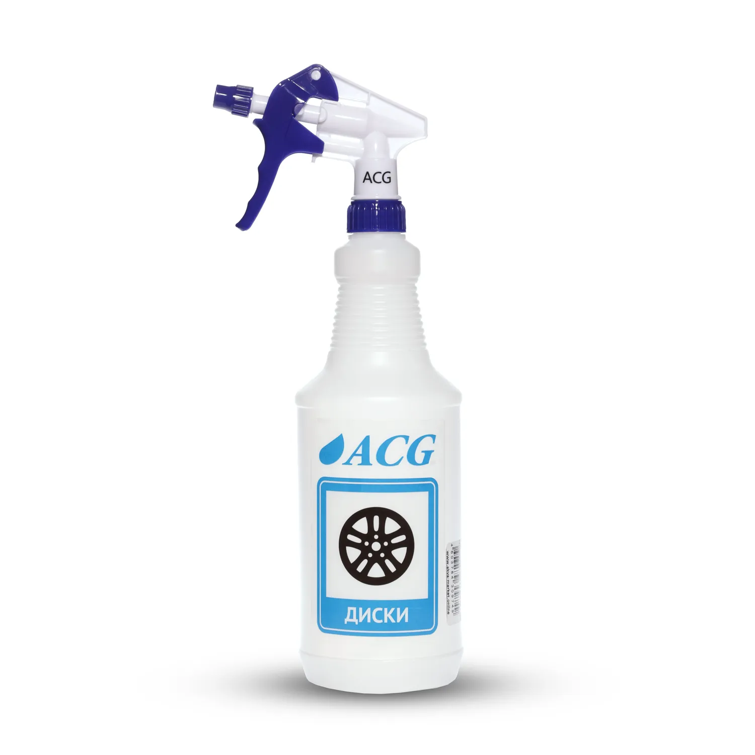 Распылитель ACG 1 л ДИСКИ с триггером ACG 1025239