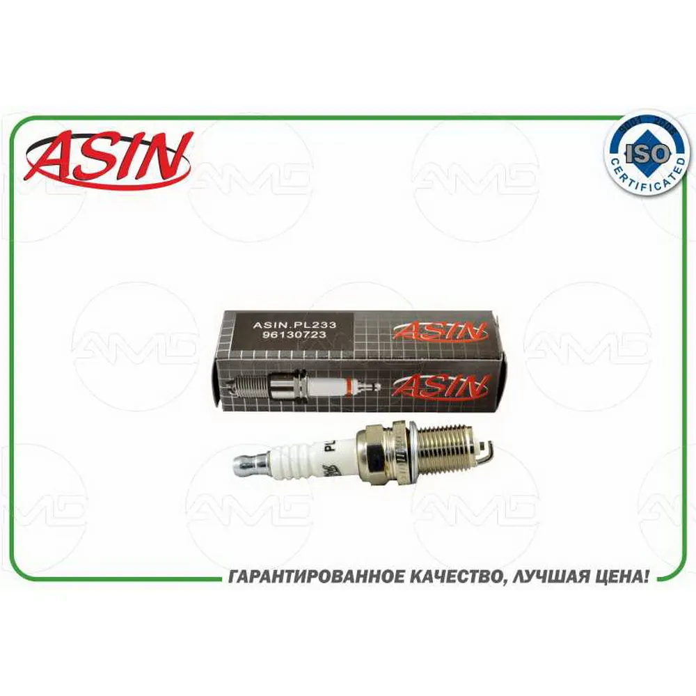 Свеча зажигания bkr6e-11(2756)asin.pl233 asin