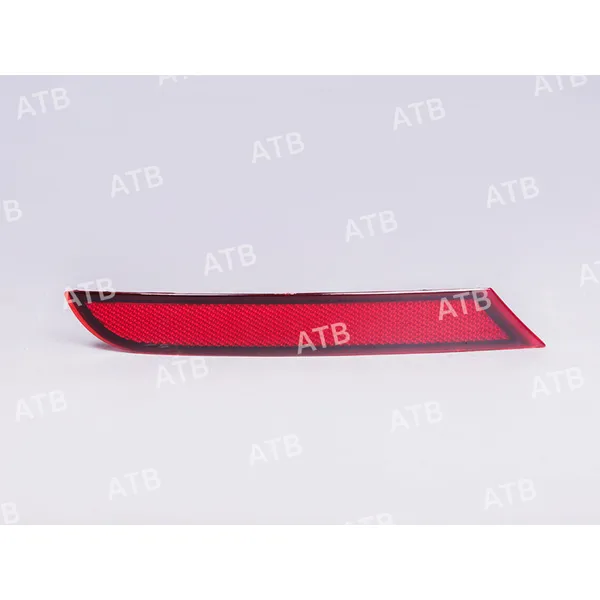 Катафот бампера Volkswagen Polo 6 2020-2023 седан левый ATB 1AWP60Y0L