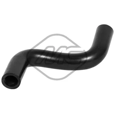 Патрубок печки LI200 Metalcaucho 98856