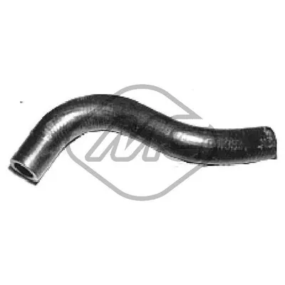 Патрубок FRD ESCORT 1.4-1.6 METALCAUCHO 08027