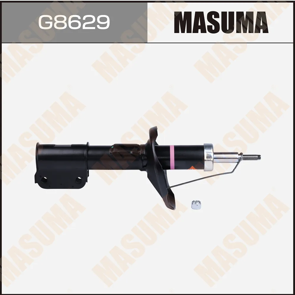 Амортизационная стойка газомасляная R MASUMA G8629