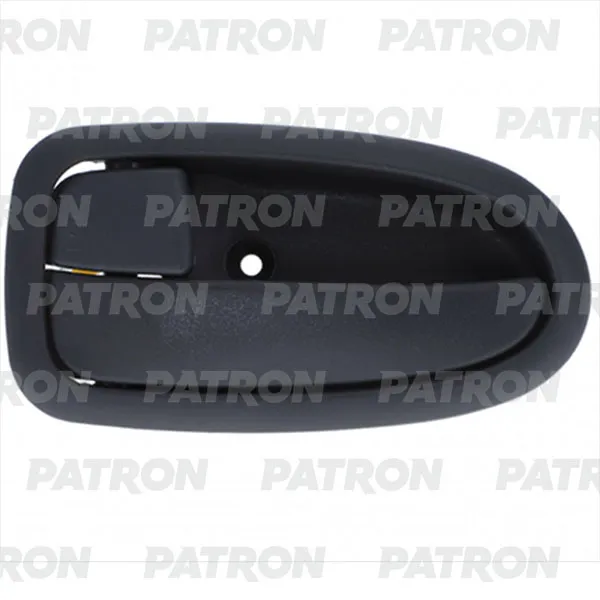 Ручка внутренняя двери передн = задн (лев) Hyundai Matrix, Lavita 01-10 ( PATRON P201143L
