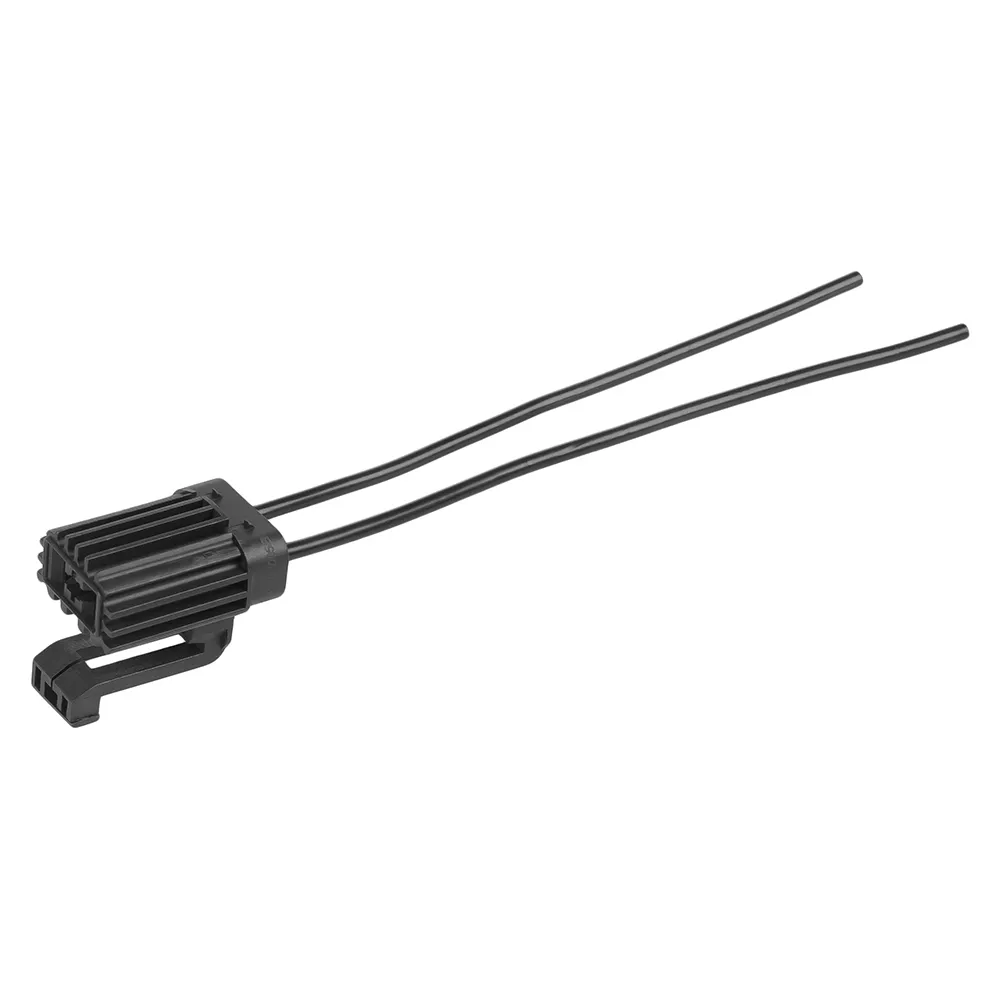 Разъем (2pin) 2 контакта электровентилятора радиатора для LADA (ВАЗ). GANZ GRP222058