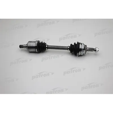 Полуось правая 28x592x55.6x25 ABS: 60T LAND ROVER FREELAND PATRON PDS0352