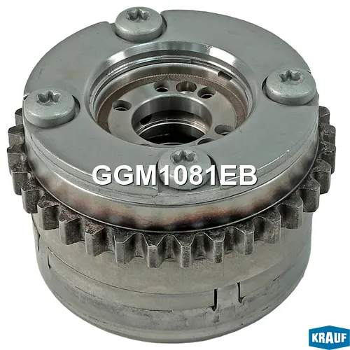 Шестерня распредвала KRAUF GGM1081EB