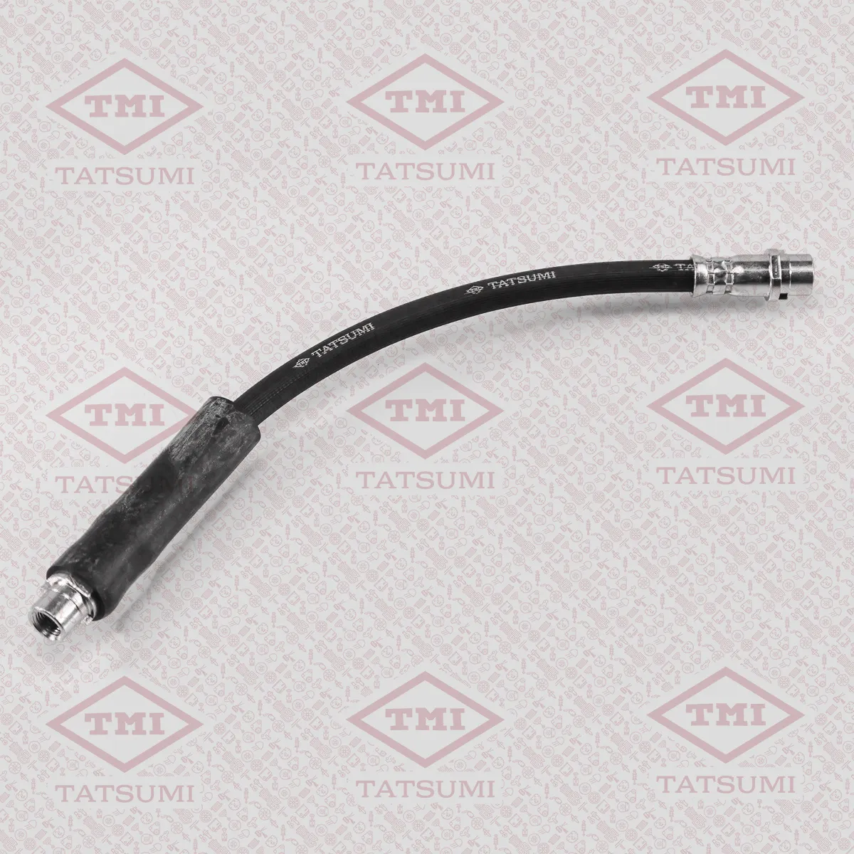 Шланг тормозной передний AUDI 100/A6 90-> TATSUMI TCJ1061