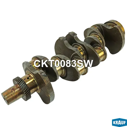 Вал коленчатый KRAUF CKT0083SW