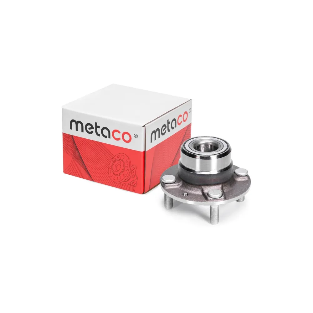 Ступица задняя KIA SHUMA / SPECTRA Metaco 5010-023