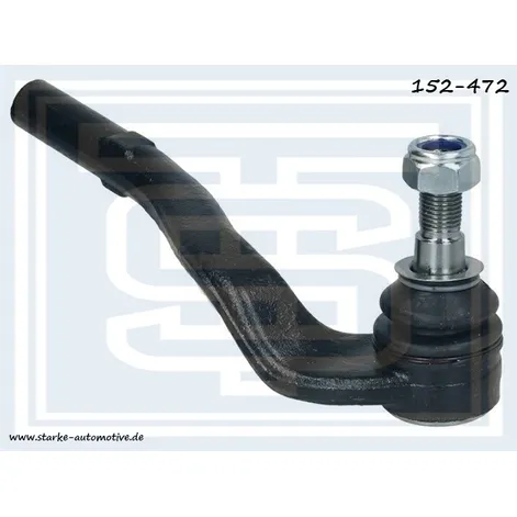Наконечник рул.тяги МER W212 / С218 R STARKE 152472
