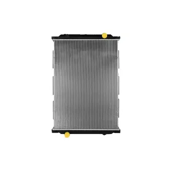 Радиатор системы охлаждения без рамки 968x708x40 RVI Premium ZENTPARTS Z20016