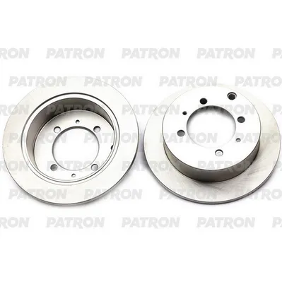 Диск тормозной задний MITSUBISHI GALANT 2.0-2.5D 91> PATRON PBD4193
