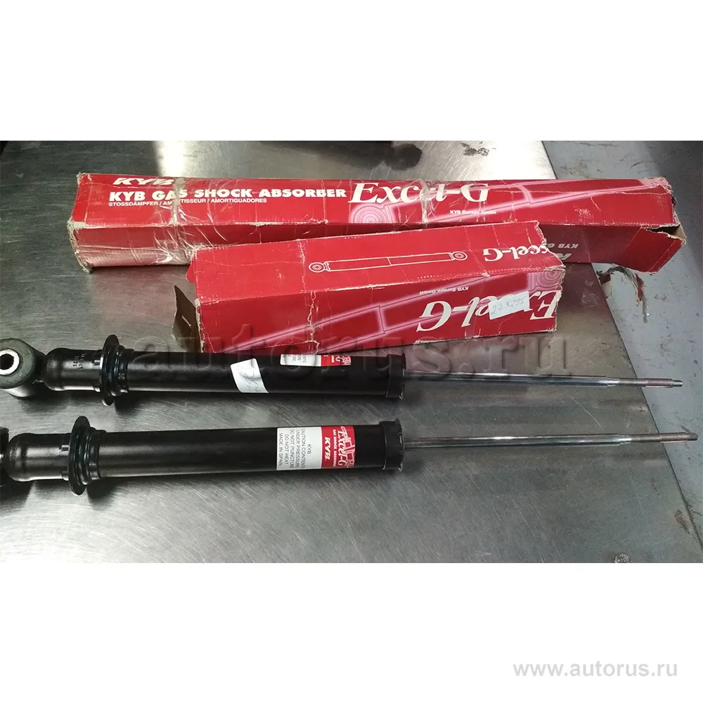 Амортизатор задний L=R, Уценка OPEL Vectra B 95-02 KYB 341841-N0 Уценка