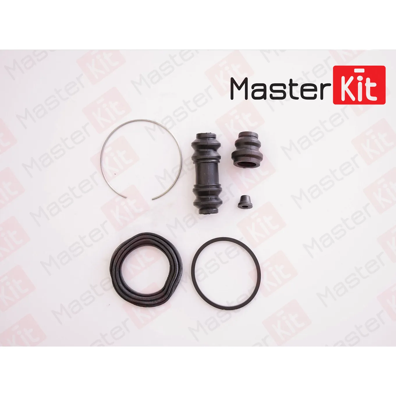 Ремкомплект тормозного суппорта Nissan PATROL GR IV (Y60, GR) 1986 - 1998 MASTERKIT 77A1652