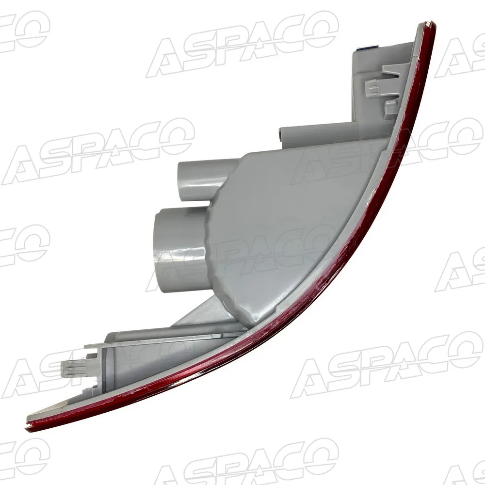 Отражатель бампера задний левый (L) MITSUBISHI OUTLANDER (06-12) ASPACO AP30055