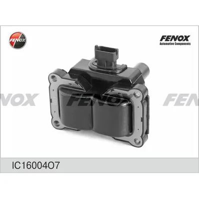 Модуль зажигания ВАЗ 21102112,21702172 Priora 8кл, 57.3705, 46.01 FENOX IC16004 O7