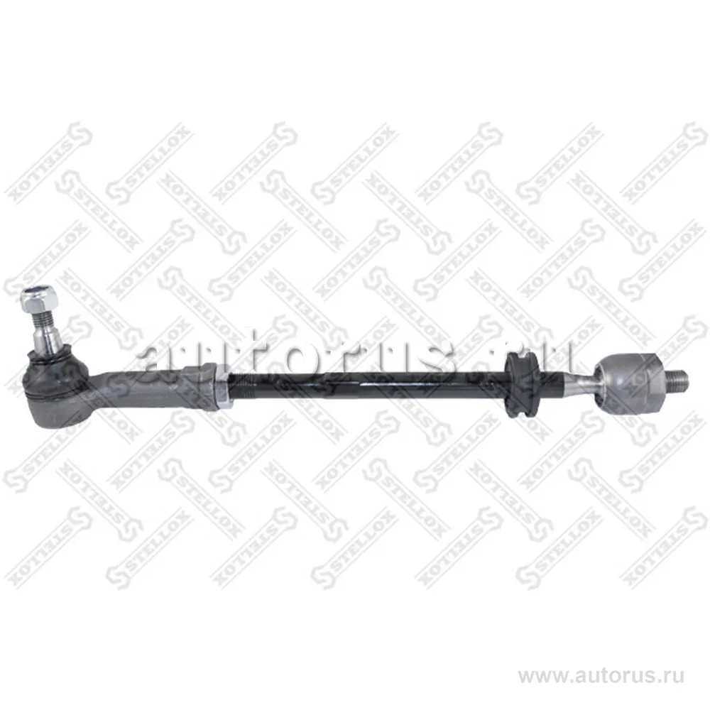 Тяга рулевая с наконечником левая с г/у VW T4 95> STELLOX 59-00266-SX