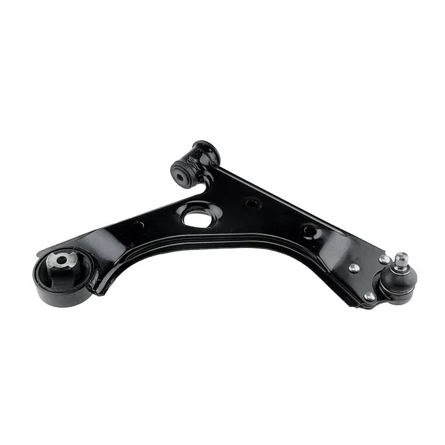 Рычаг подвески передний FIAT LINEA 07-, FIORINO 07-, PEUGEOT BIPPER 08-, FIAT QUBO 07-, CITROEN NEMO 07- NTY ZWDFT036