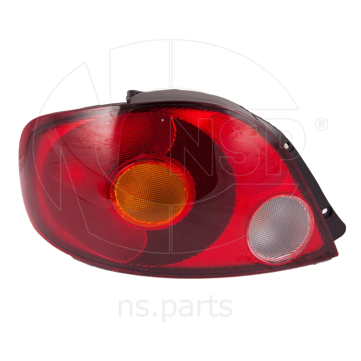 Фонарь задний левый DAEWOO Matiz