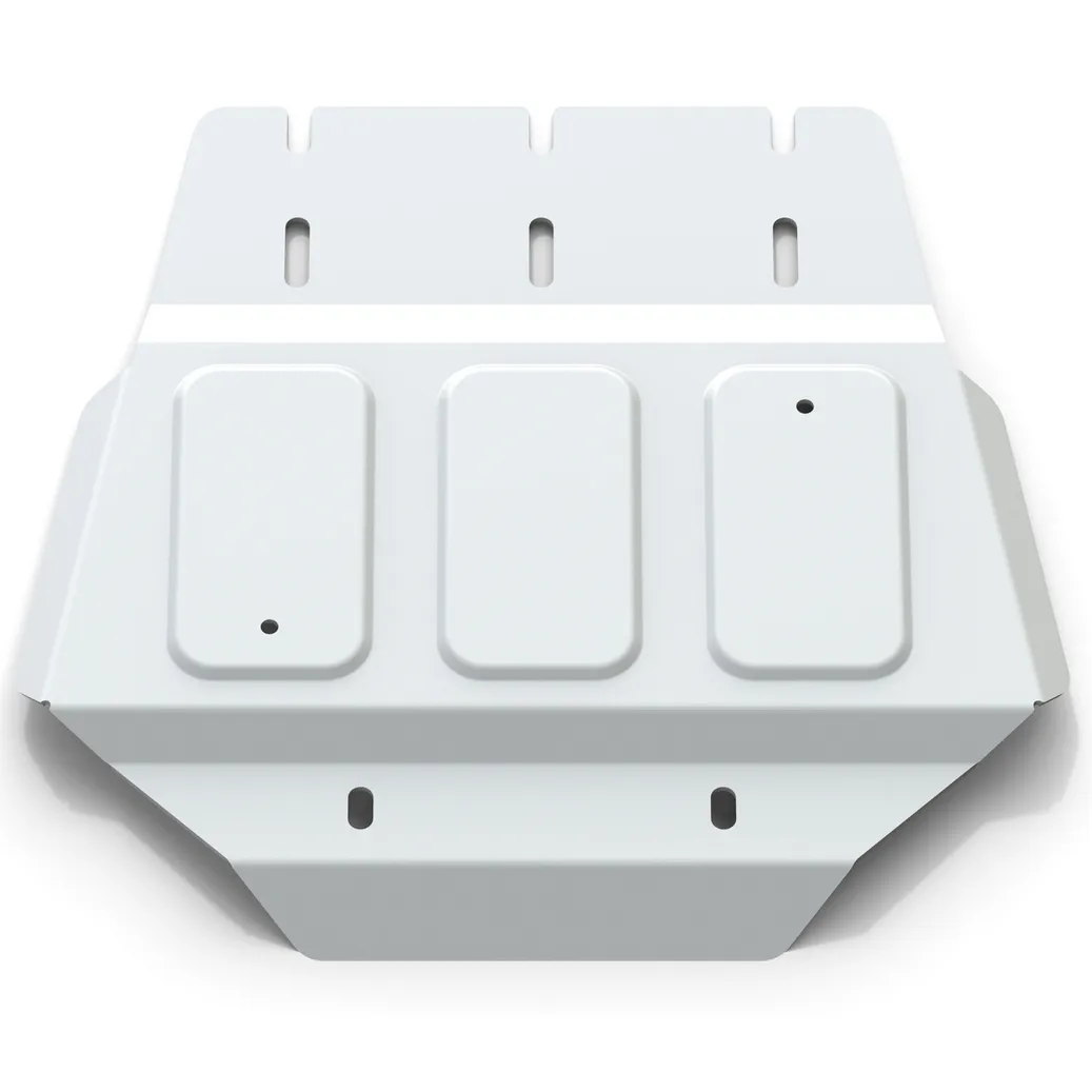 Защита РК, Mitsubishi L200 2006-2015,V - все/Mitsubishi Pajero Sport 2008-2016,V - все Mitsubishi L200, Pajero Sport RIVAL 333.4025.1