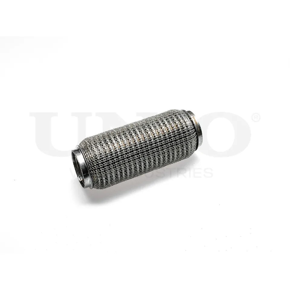 Гофра глушителя 55x200 мм WireFlex UNIO EXP-55200W