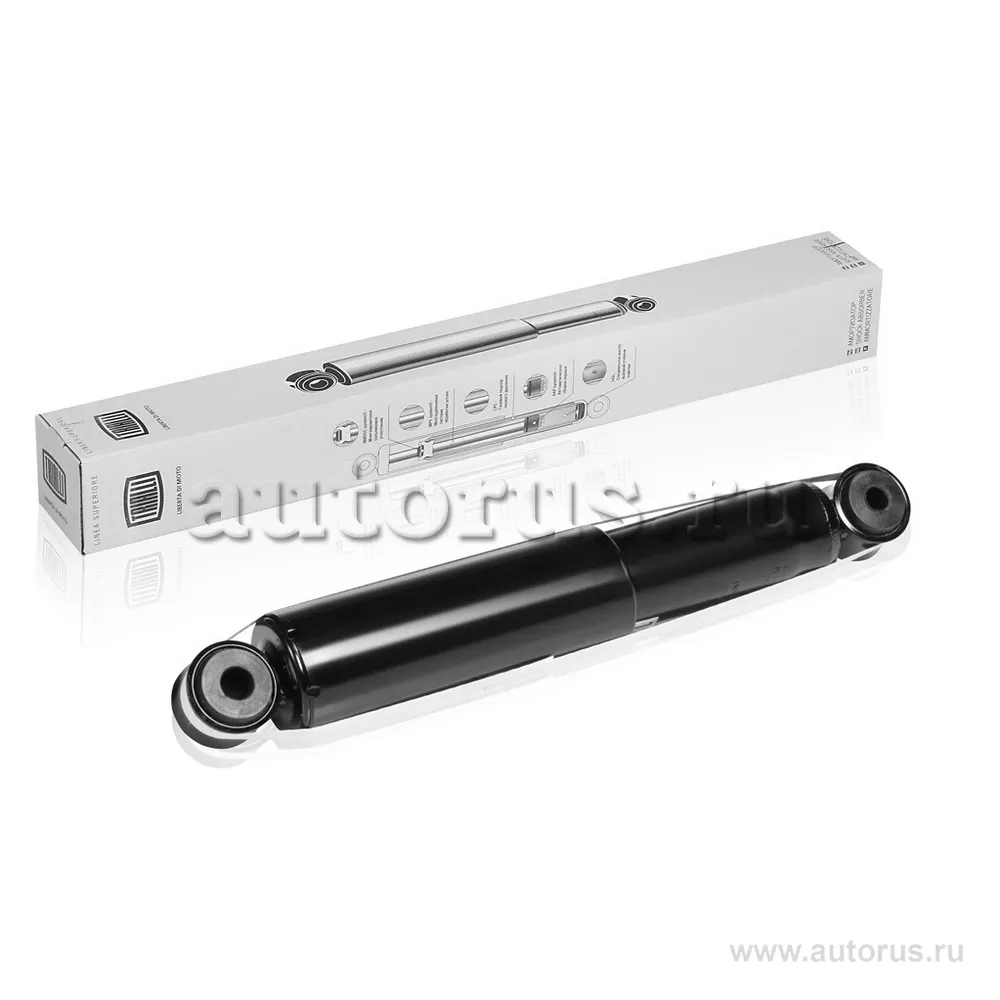Амортизатор для а/м УАЗ 31519/3160 перед. газ. TRIALLI AG 03005