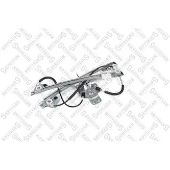 Стеклоподъёмник передний левый без мотора Citroen C5 08> STELLOX 7550459_SX