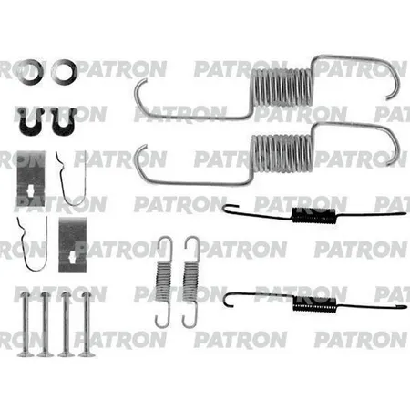 Комплект монтажный тормозных колодок барабанных HONDA: ACCORD IV 90-93 PATRON PSRK0204