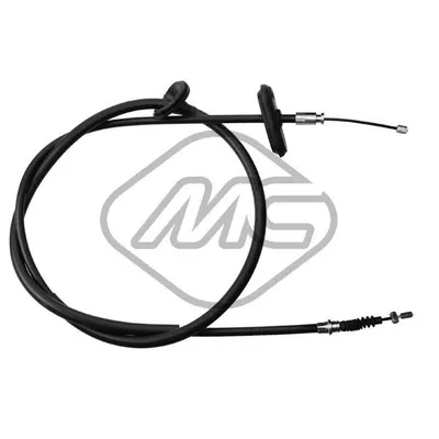 Трос ручника SAAB 9-3 ALL DX/SX R /LH Metalcaucho 83219