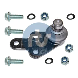 Опора шаровая R +крепеж FORD Kuga RTS 93-90614-156