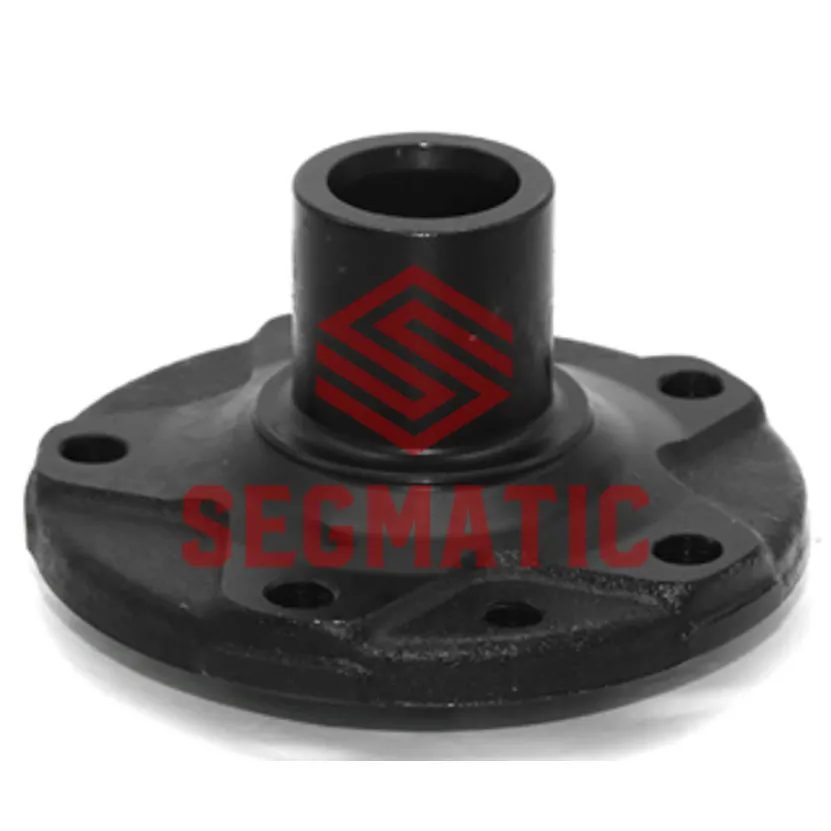 Ступица колеса в сборе перед; (без ABS) VW Touareg 2003-2010 SEGMATIC SGWH30204257