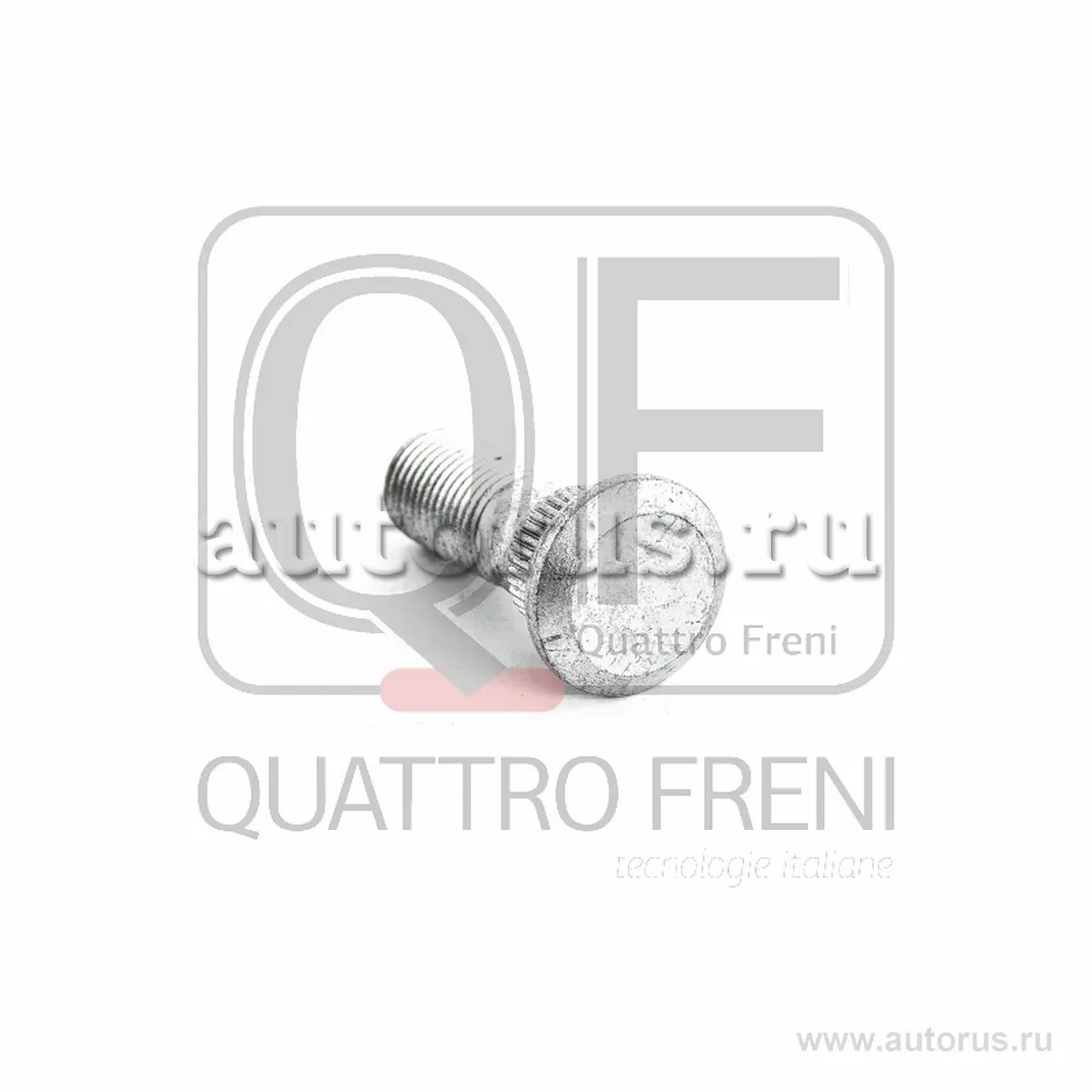 Шпилька колесная QUATTRO FRENI QF00X00028