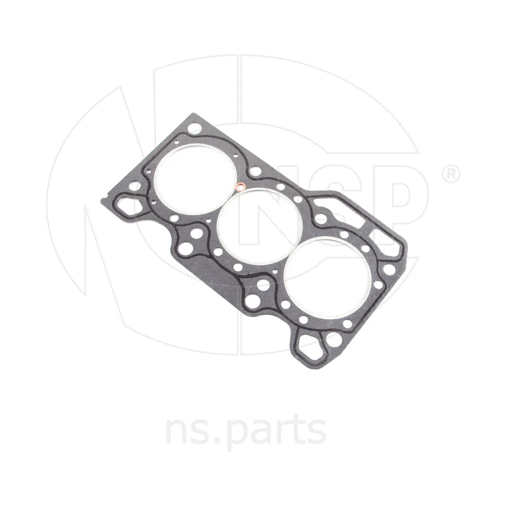 Прокладка ГБЦ GM Matiz/Spark mot.0,8L NSP NSP0194580082