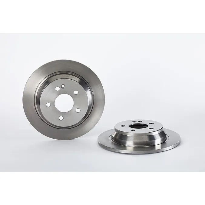 Диск тормозной задний BREMBO 08.8405.10