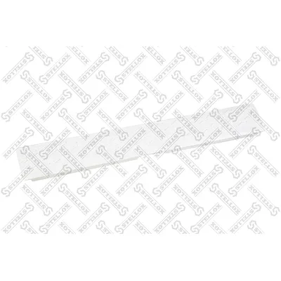 Ступенька бампера MAN F2000 STELLOX 8723194_SX
