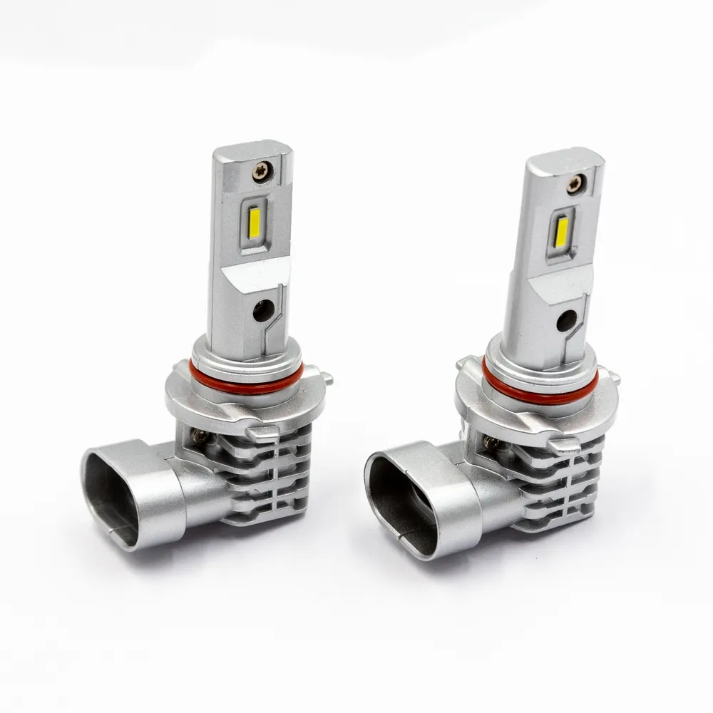 Лампа светодиодная 12V HB3 25W 4500lm 5000K VIZANT CREE 2 шт. картон M4-9005/HB3