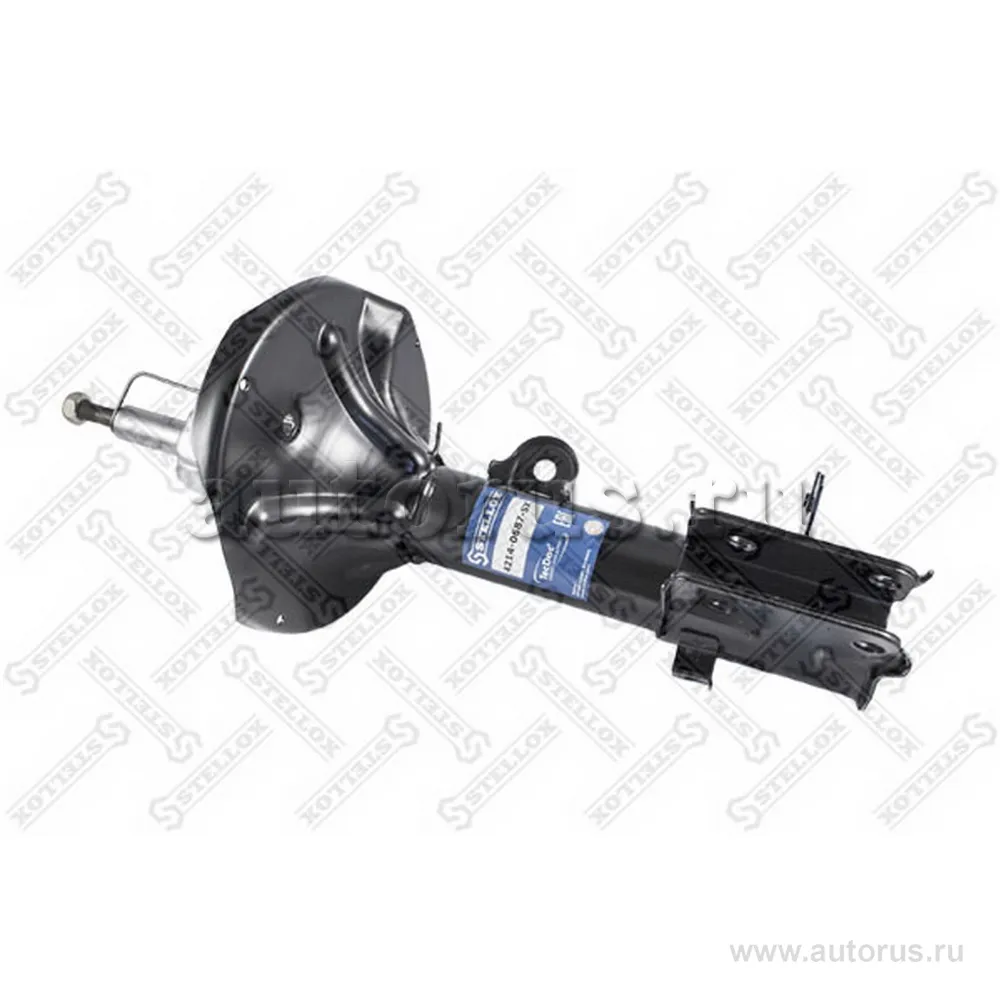 Амортизатор задний правый газовый Hyundai Tucson all 04> STELLOX 4214-0687-SX