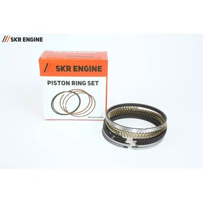 Кольца поршневые (STD) (компл.) SKR ENGINE PR1829