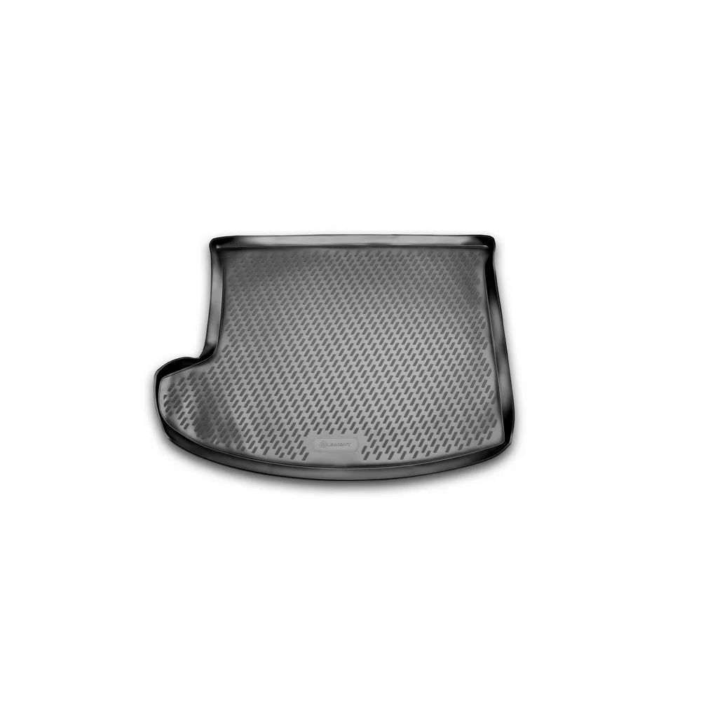 Коврик в багажник Jeep Compass I рестайлинг 2011-2016 полиуретан Element CARJEP00004