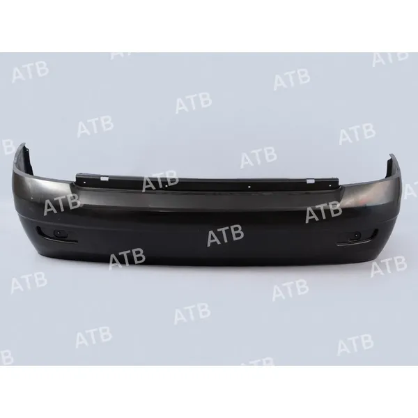 Бампер ВАЗ 2170 седан задний под покраску ATB 1AV70010R
