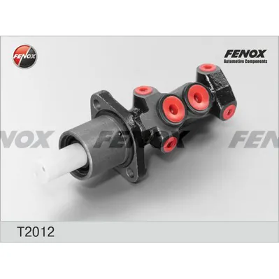 Цилиндр тормозной главный FENOX T2012