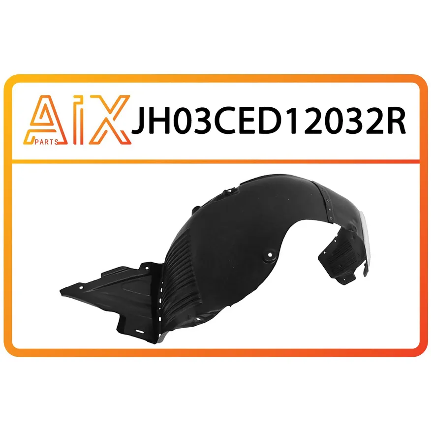 Подкрылок передний правый AIX JH03-CED12-032R