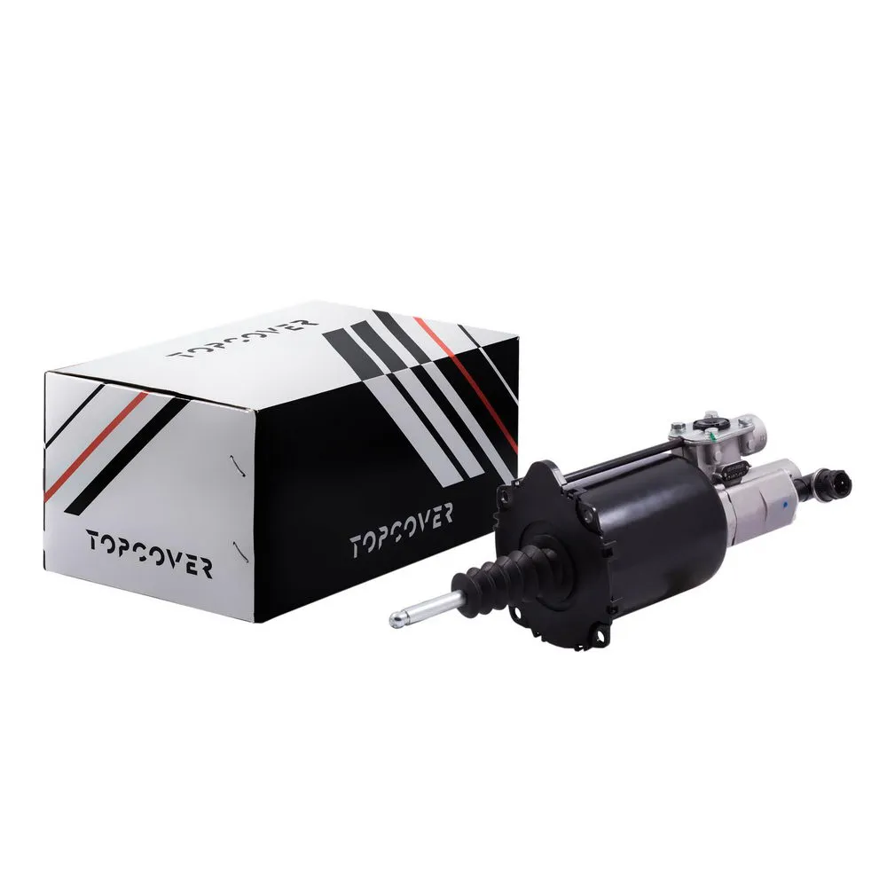 ПГУ для MAN 4-SERIE TGA (2000>) шток L-145mm TOPCOVER T06563004